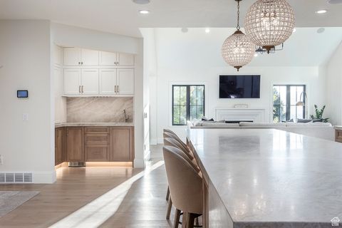 Tiny photo for 14687 S NESTLED CV E, Draper, UT 84020 (MLS # 2117692)