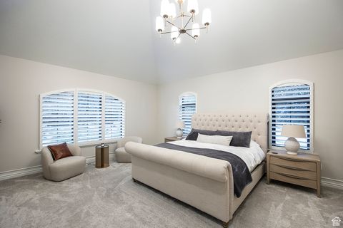 Tiny photo for 14687 S NESTLED CV E, Draper, UT 84020 (MLS # 2117692)