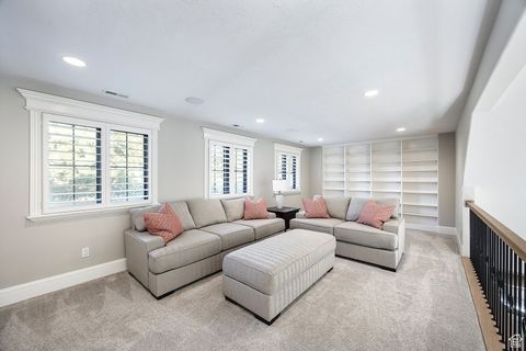 Tiny photo for 14687 S NESTLED CV E, Draper, UT 84020 (MLS # 2117692)