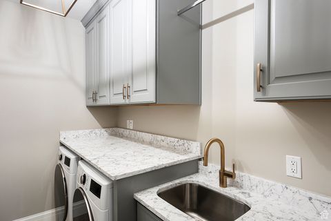 Tiny photo for 14687 S NESTLED CV E, Draper, UT 84020 (MLS # 2117692)