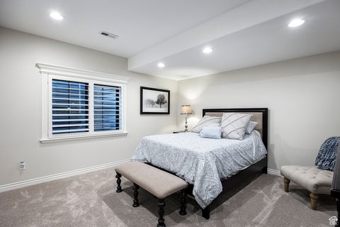 Tiny photo for 14687 S NESTLED CV E, Draper, UT 84020 (MLS # 2117692)