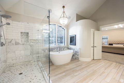 Tiny photo for 14687 S NESTLED CV E, Draper, UT 84020 (MLS # 2117692)