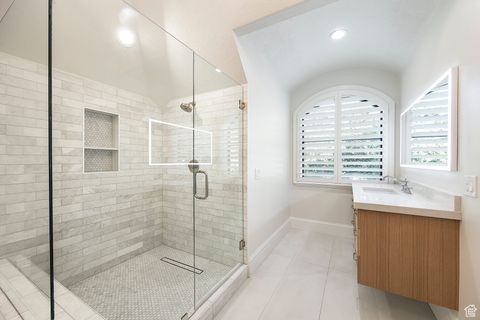 Tiny photo for 14687 S NESTLED CV E, Draper, UT 84020 (MLS # 2117692)