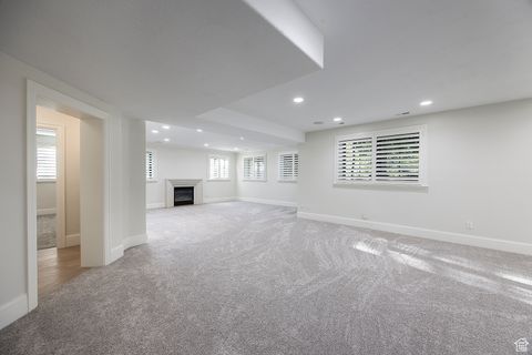 Tiny photo for 14687 S NESTLED CV E, Draper, UT 84020 (MLS # 2117692)