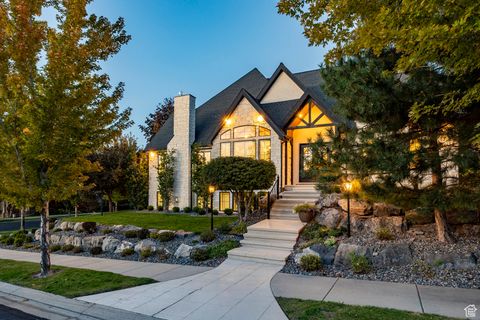 Tiny photo for 14687 S NESTLED CV E, Draper, UT 84020 (MLS # 2117692)