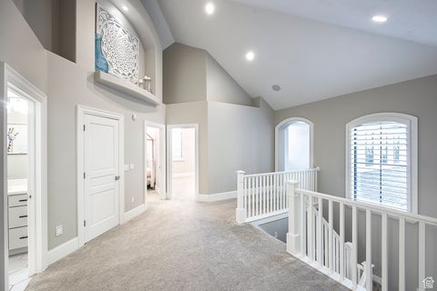 Tiny photo for 14687 S NESTLED CV E, Draper, UT 84020 (MLS # 2117692)