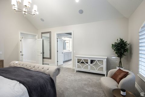 Tiny photo for 14687 S NESTLED CV E, Draper, UT 84020 (MLS # 2117692)