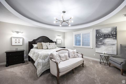 Tiny photo for 14687 S NESTLED CV E, Draper, UT 84020 (MLS # 2117692)