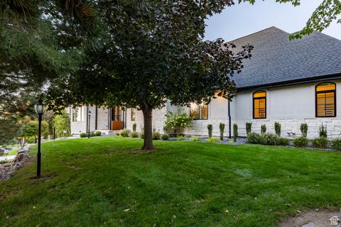 Tiny photo for 14687 S NESTLED CV E, Draper, UT 84020 (MLS # 2117692)