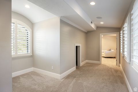 Tiny photo for 14687 S NESTLED CV E, Draper, UT 84020 (MLS # 2117692)