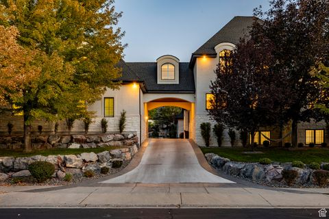 Tiny photo for 14687 S NESTLED CV E, Draper, UT 84020 (MLS # 2117692)