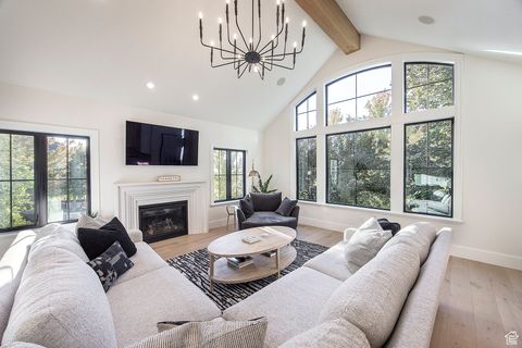 Tiny photo for 14687 S NESTLED CV E, Draper, UT 84020 (MLS # 2117692)