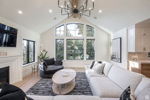 Tiny photo for 14687 S NESTLED CV E, Draper, UT 84020 (MLS # 2117692)