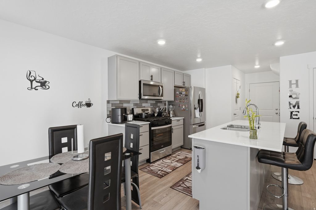 Photo of 3801 S BALD KNOLL DR #1460, Magna, UT 84044 (MLS # 2146640)