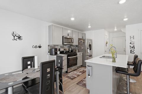 Tiny photo for 3801 S BALD KNOLL DR #1460, Magna, UT 84044 (MLS # 2146640)