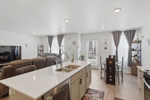 Tiny photo for 3801 S BALD KNOLL DR #1460, Magna, UT 84044 (MLS # 2146640)