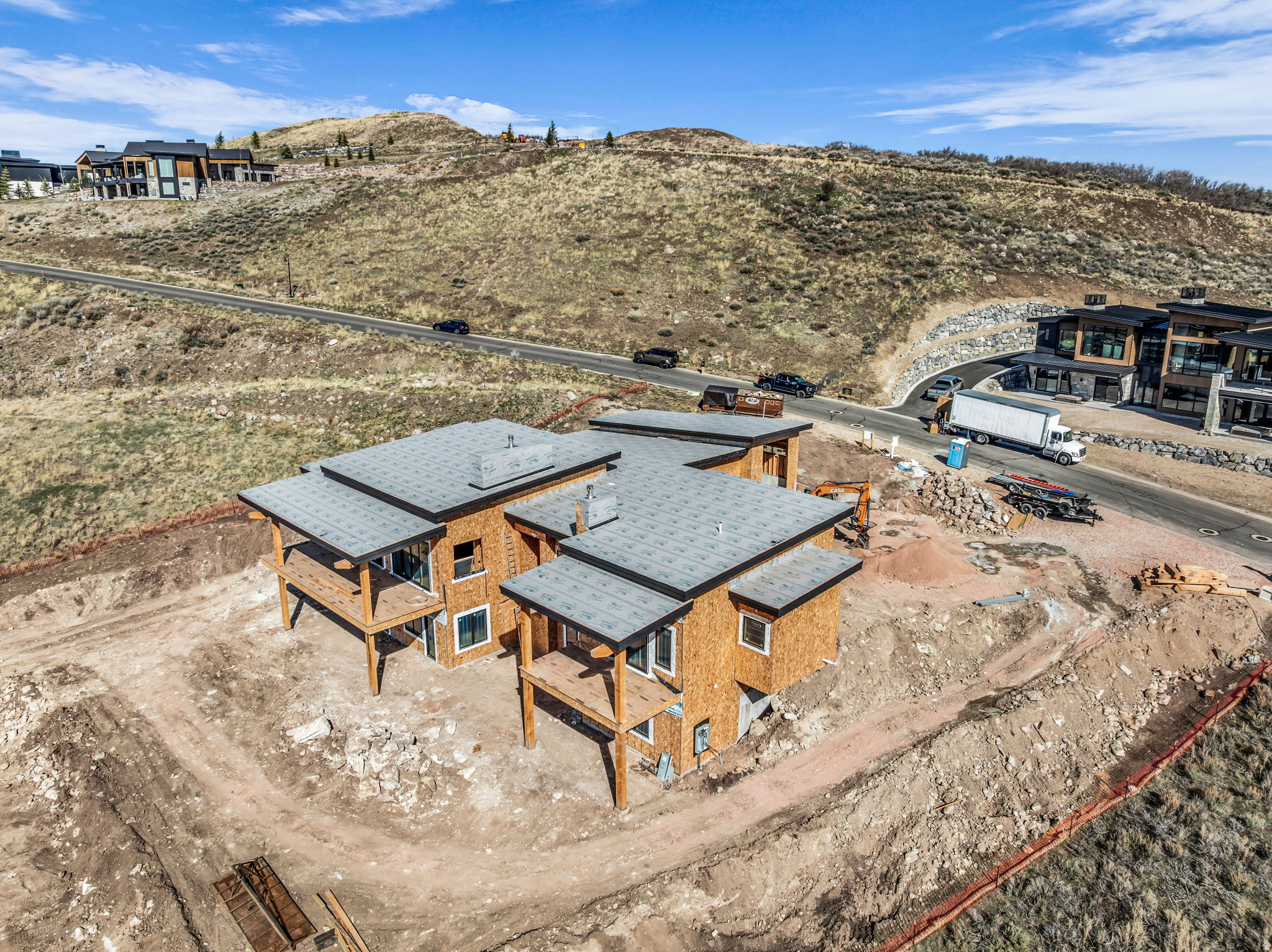 DEER VISTA - Residential