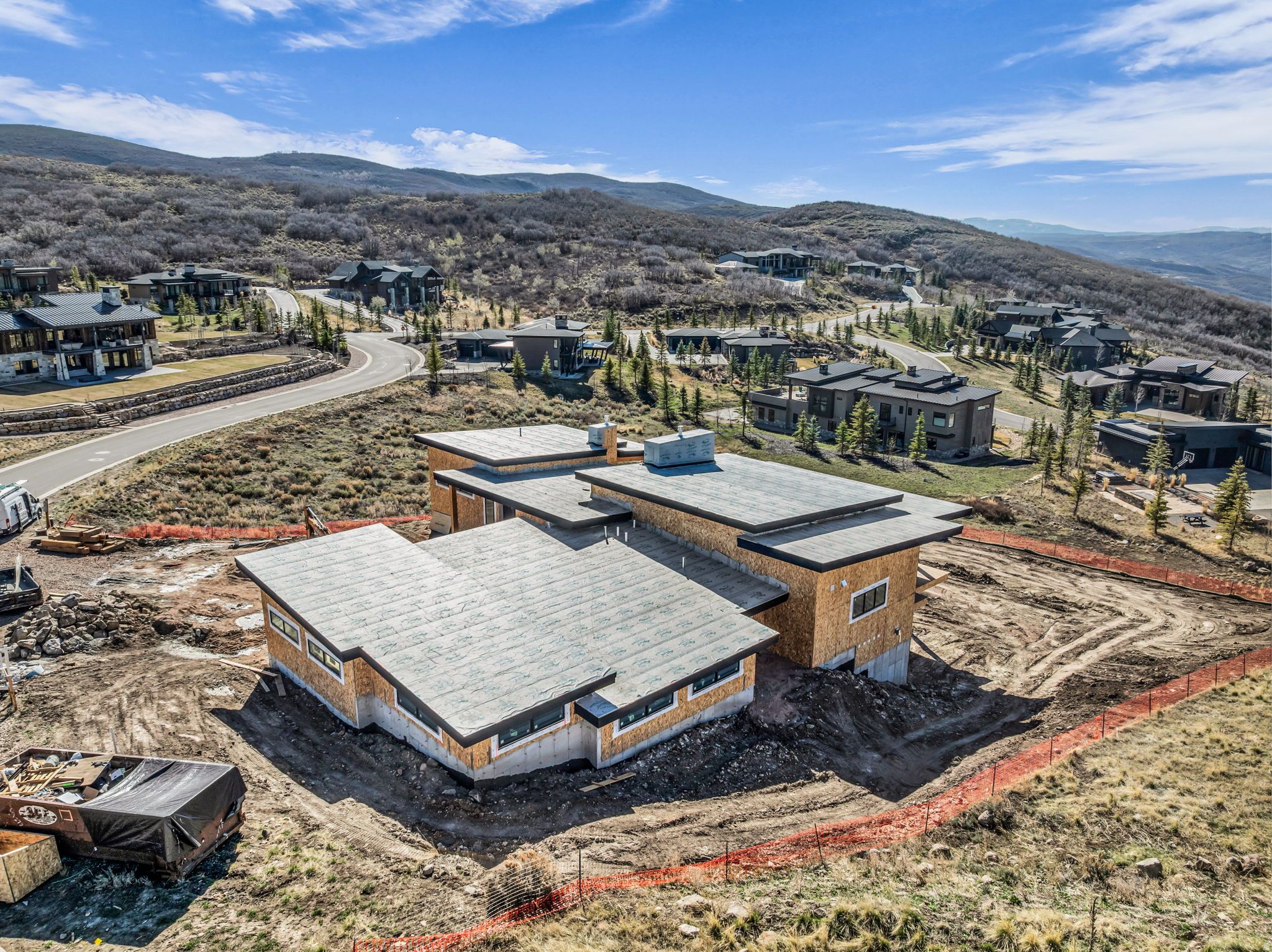 DEER VISTA - Residential