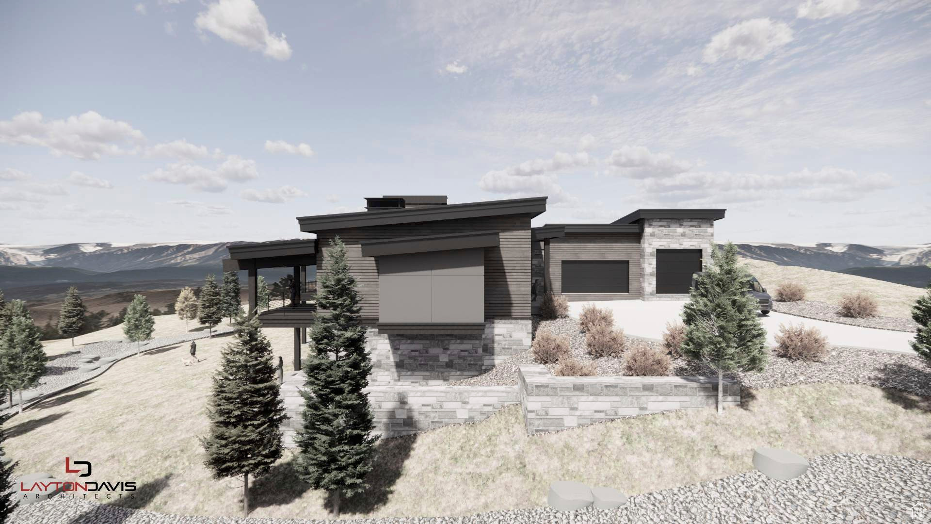 DEER VISTA - Residential