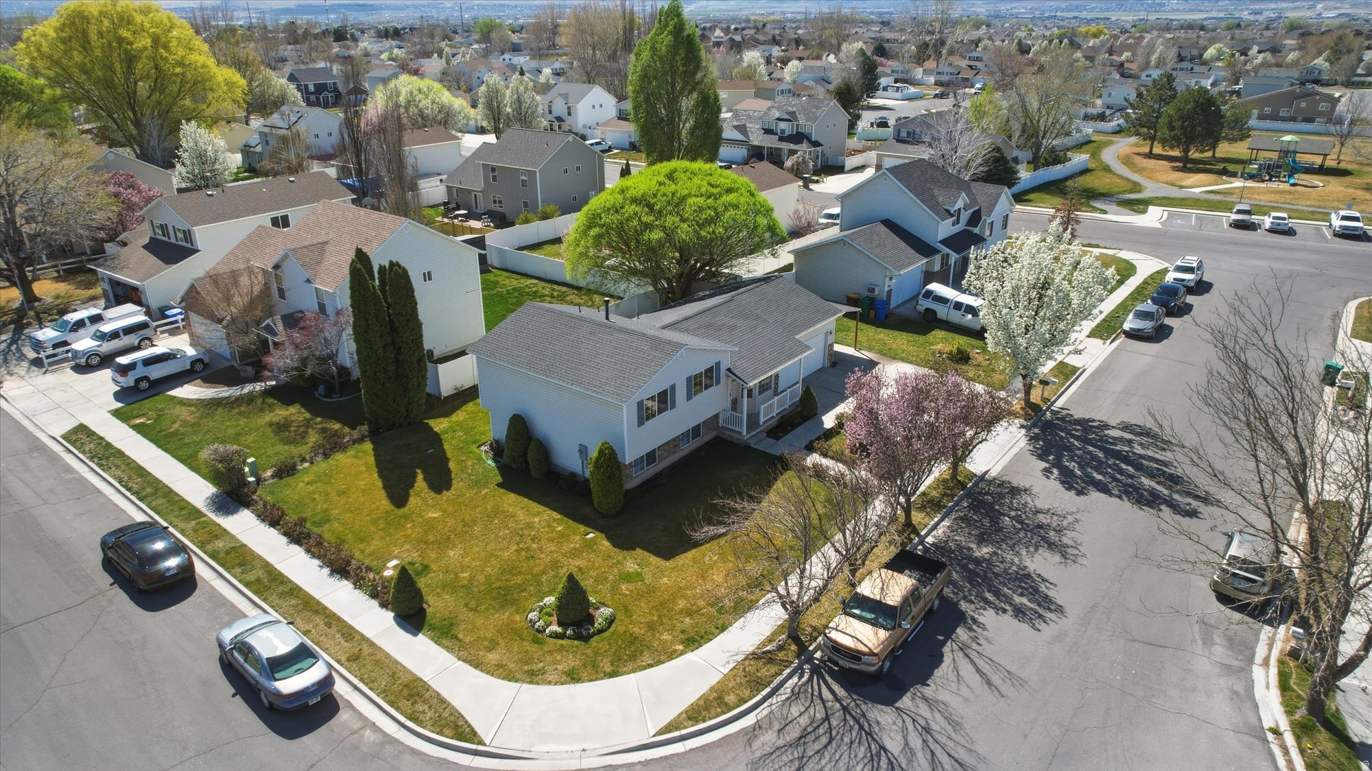 SOMMERSET PHASE III PRD - Residential