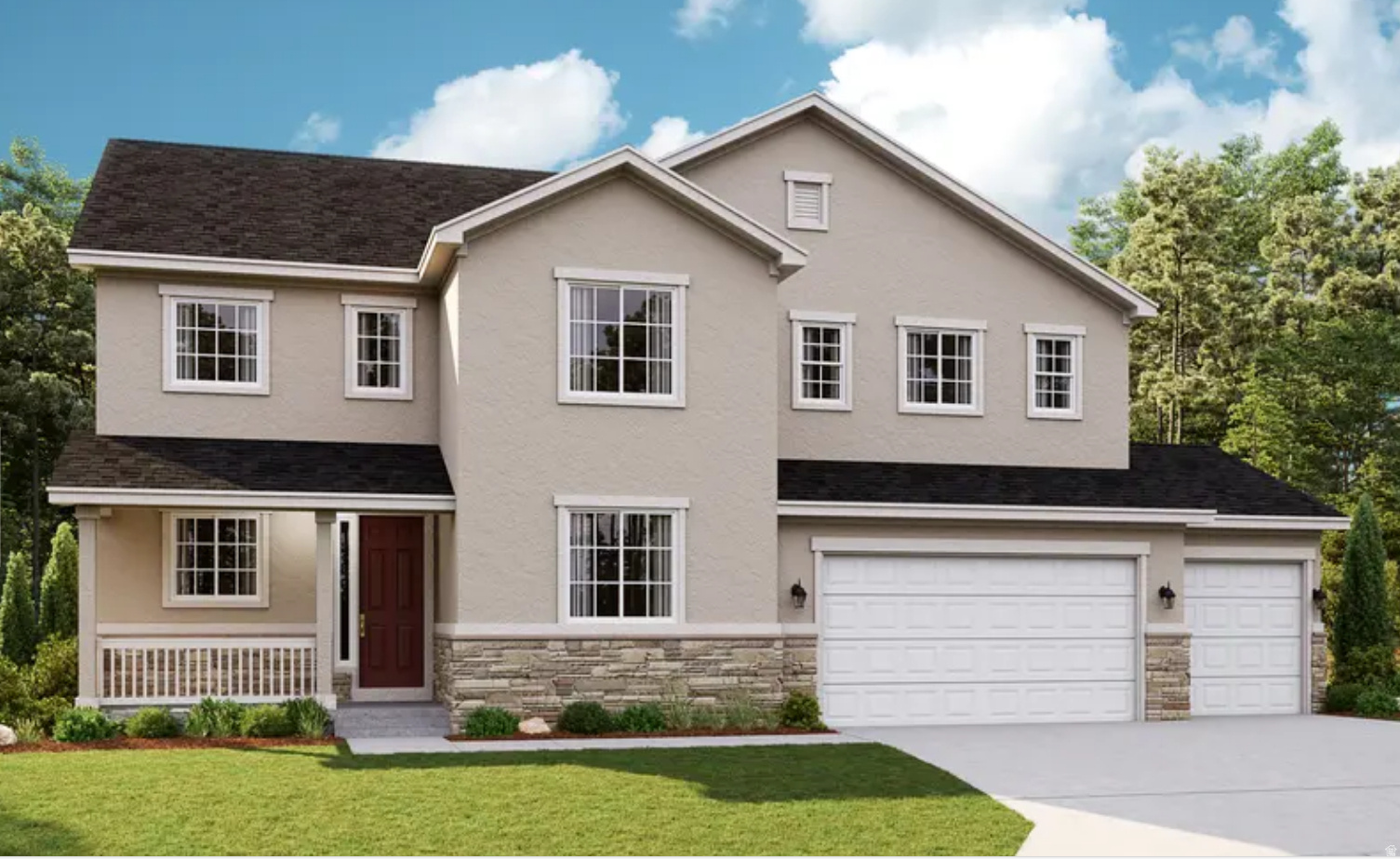 PASTURES AT SADDLEBACK - Residential