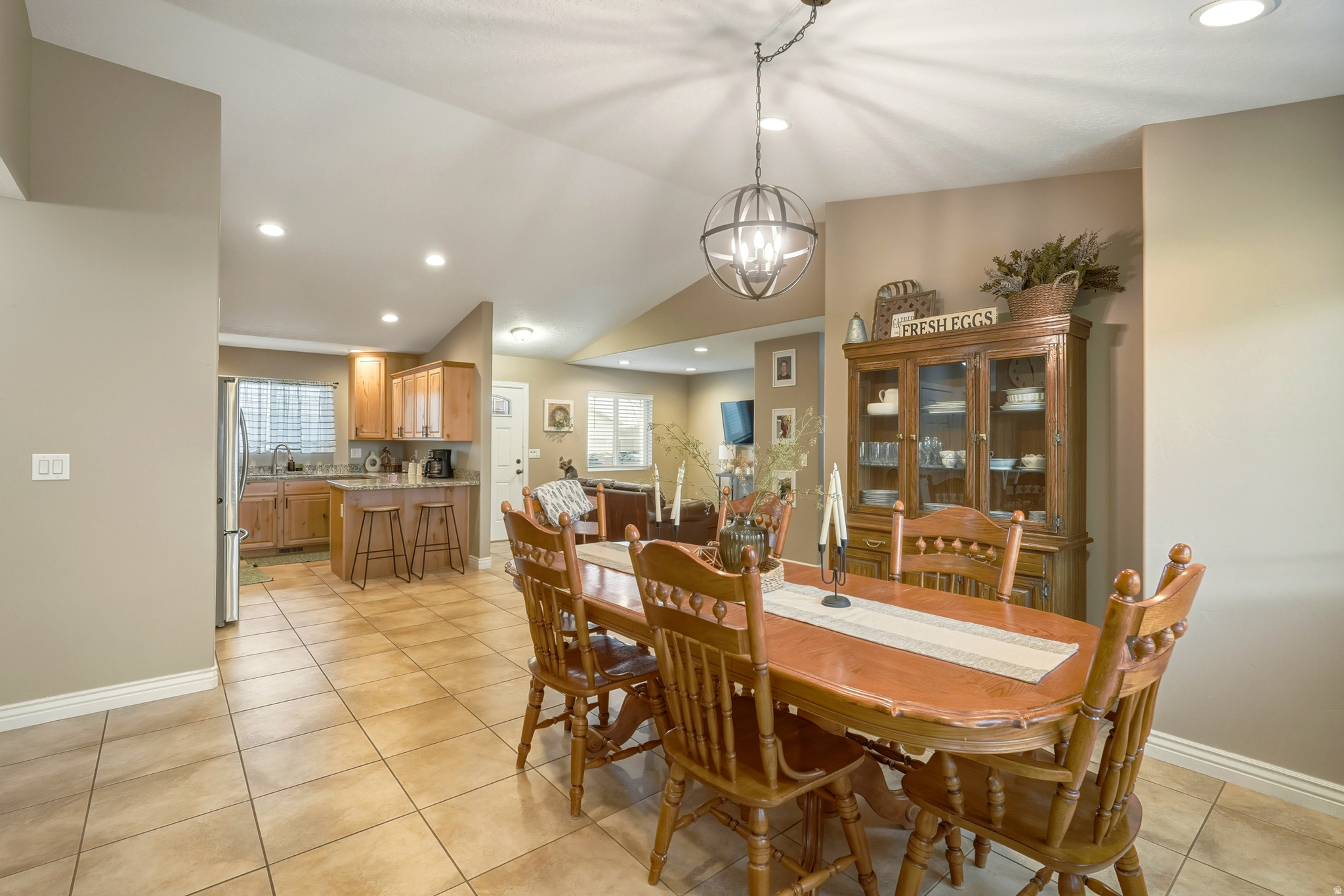 KRYSTLE HOME SUBDIVISION - Residential