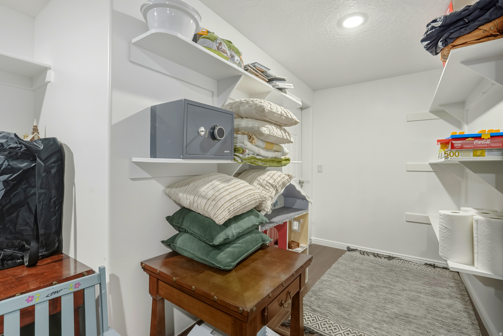 KRYSTLE HOME SUBDIVISION - Residential