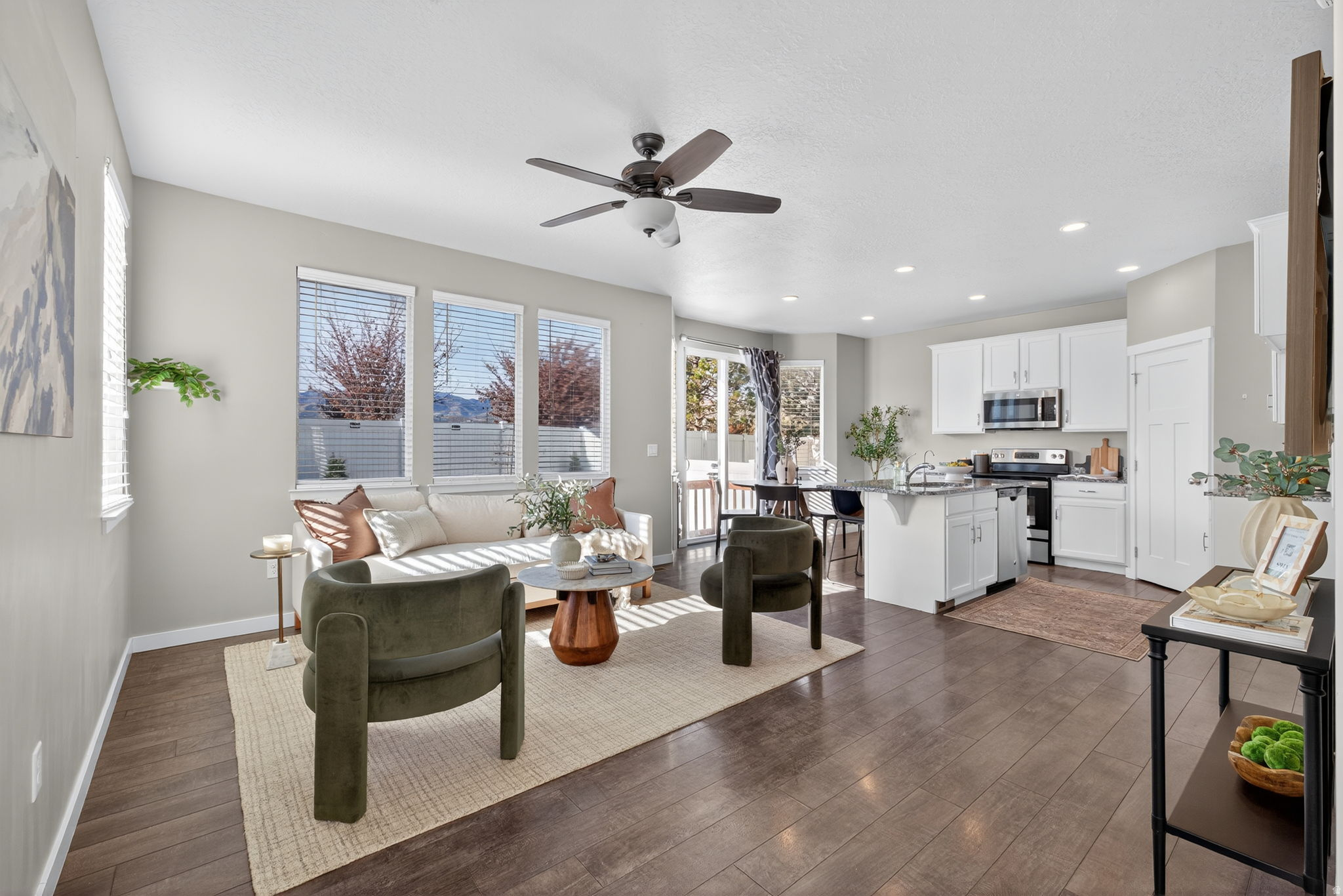 SILVER CREST - Residential