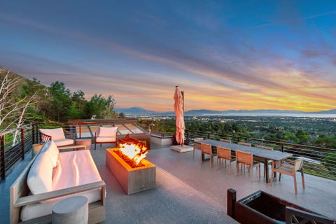 Tiny photo for 3817 N SHERWOOD DR, Provo, UT 84604 (MLS # 2162498)
