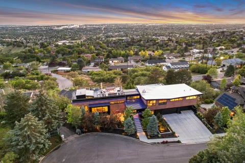 Tiny photo for 3817 N SHERWOOD DR, Provo, UT 84604 (MLS # 2162498)