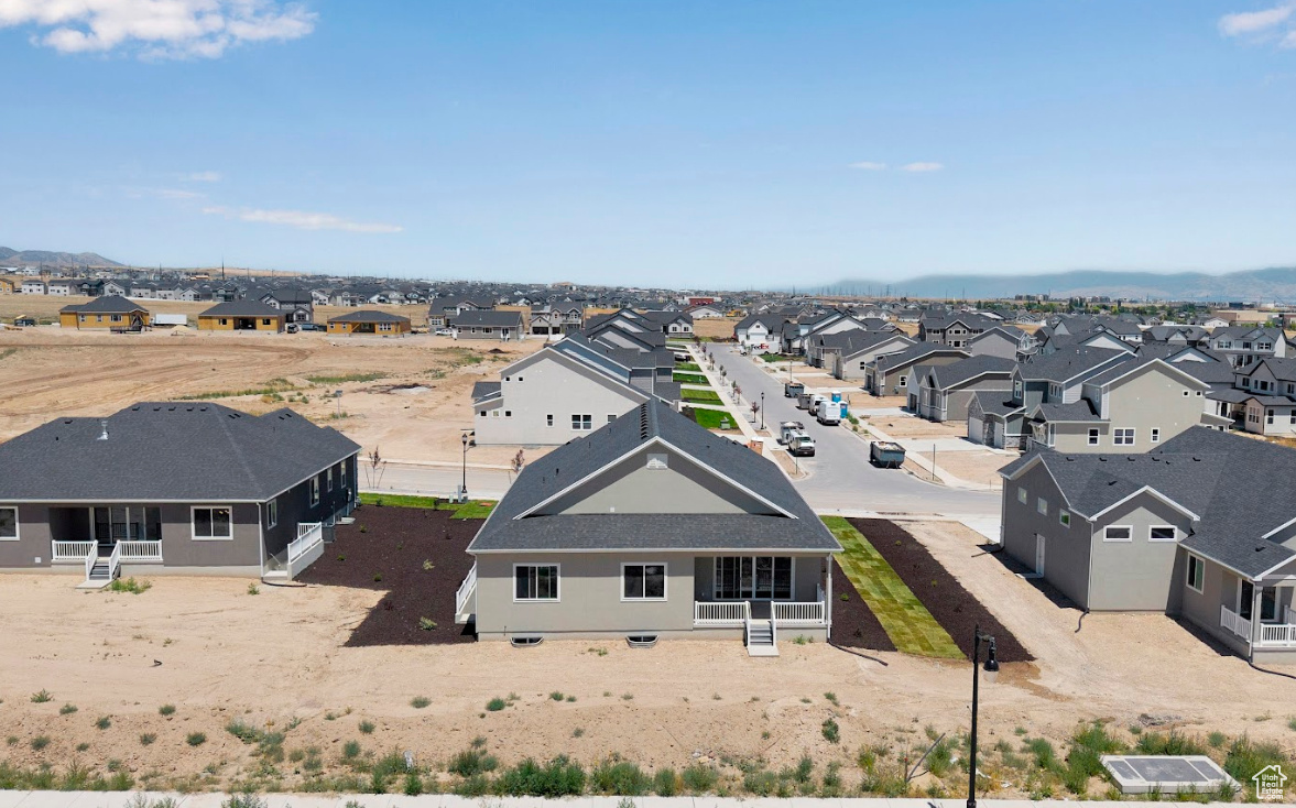 TETON RANCH - Residential