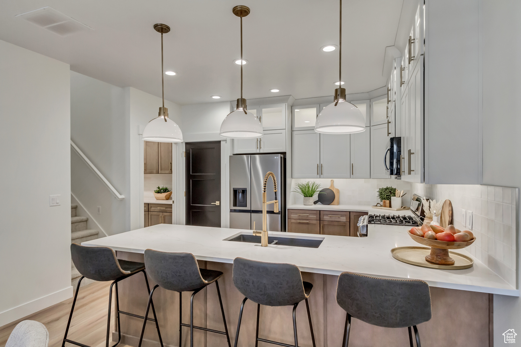 KIMBALL VILLAS - Residential