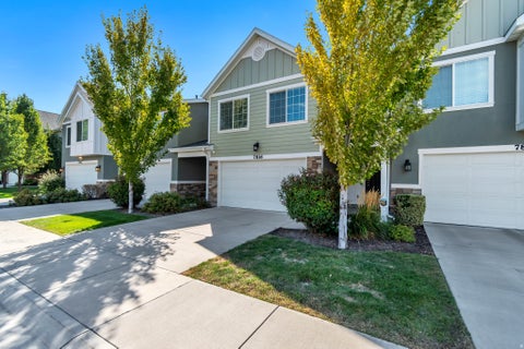 Photo of 7816 WOODARD FARMS DR, Midvale, UT 84047 (MLS # 2186224)