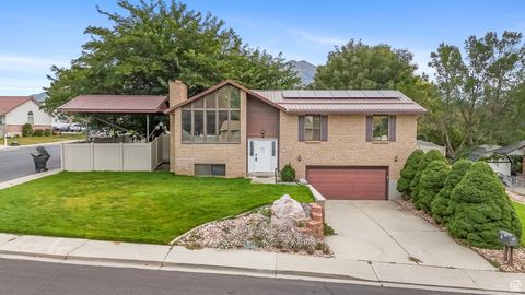 Tiny photo for 929 S 900 E, Spanish Fork, UT 84660 (MLS # 2113164)