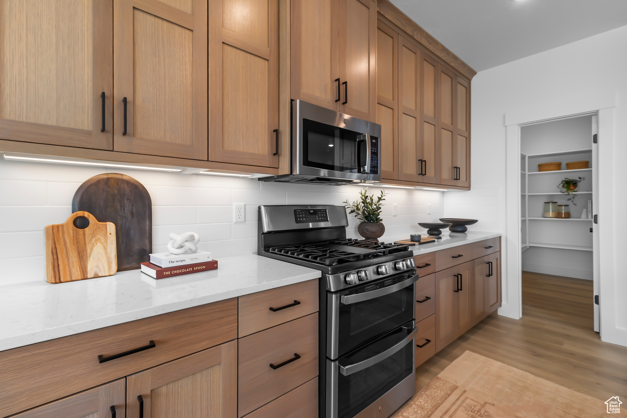 RIDGELINE PARK - Residential