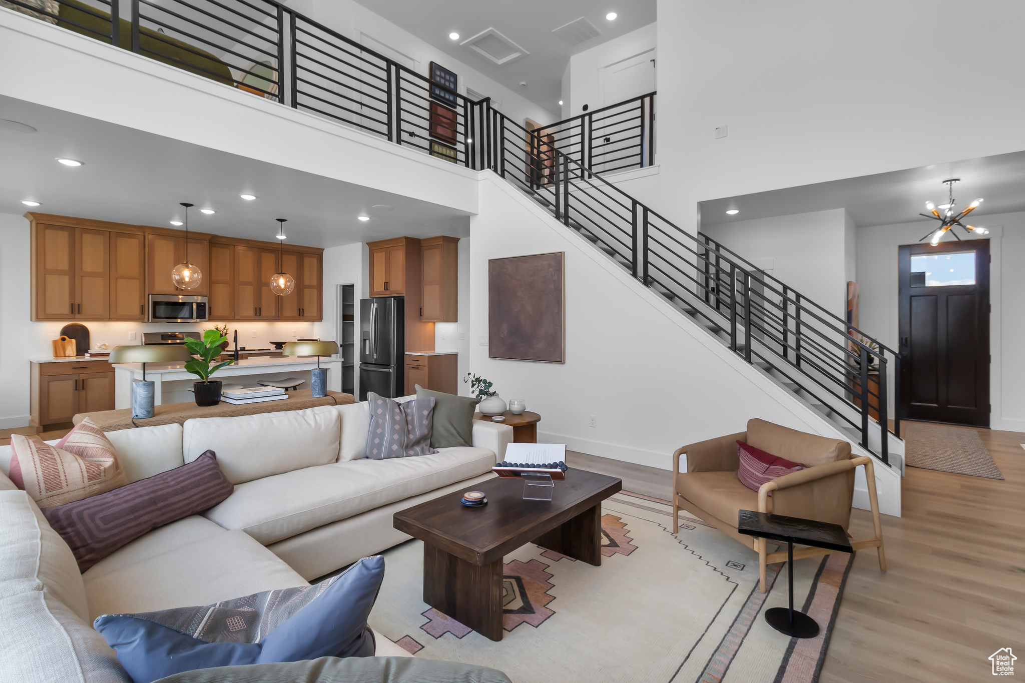 RIDGELINE PARK - Residential