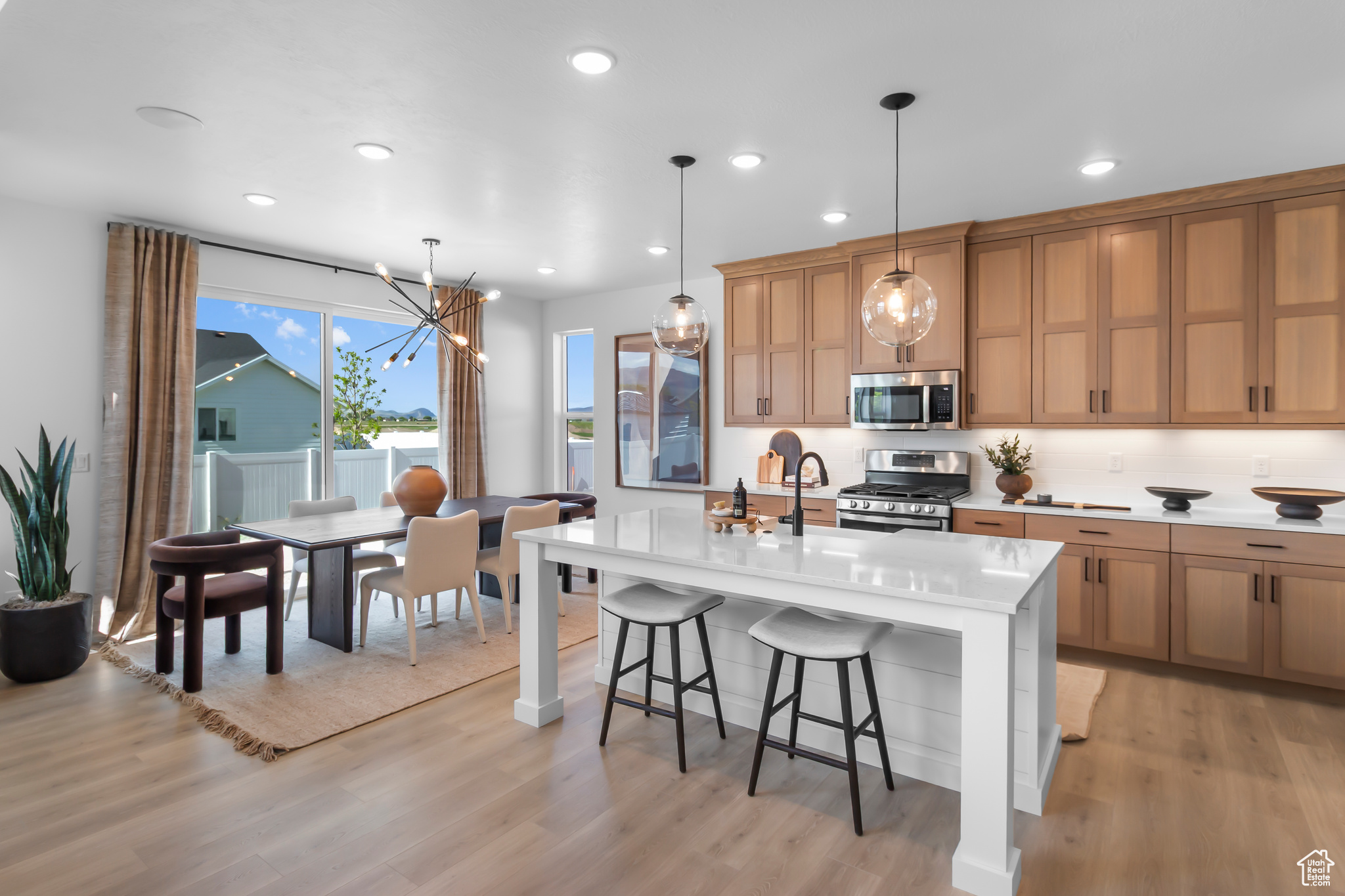 RIDGELINE PARK - Residential