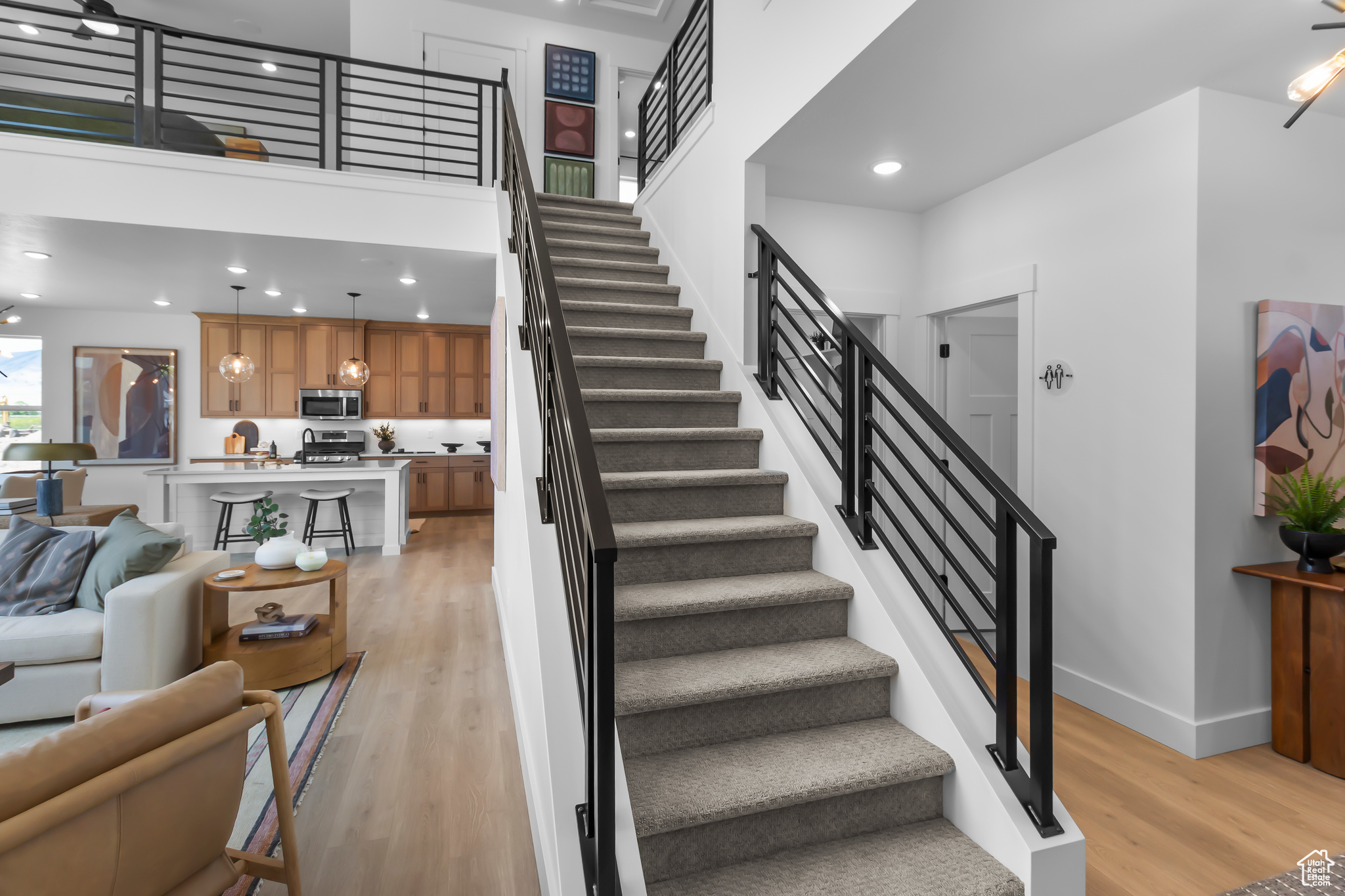 RIDGELINE PARK - Residential