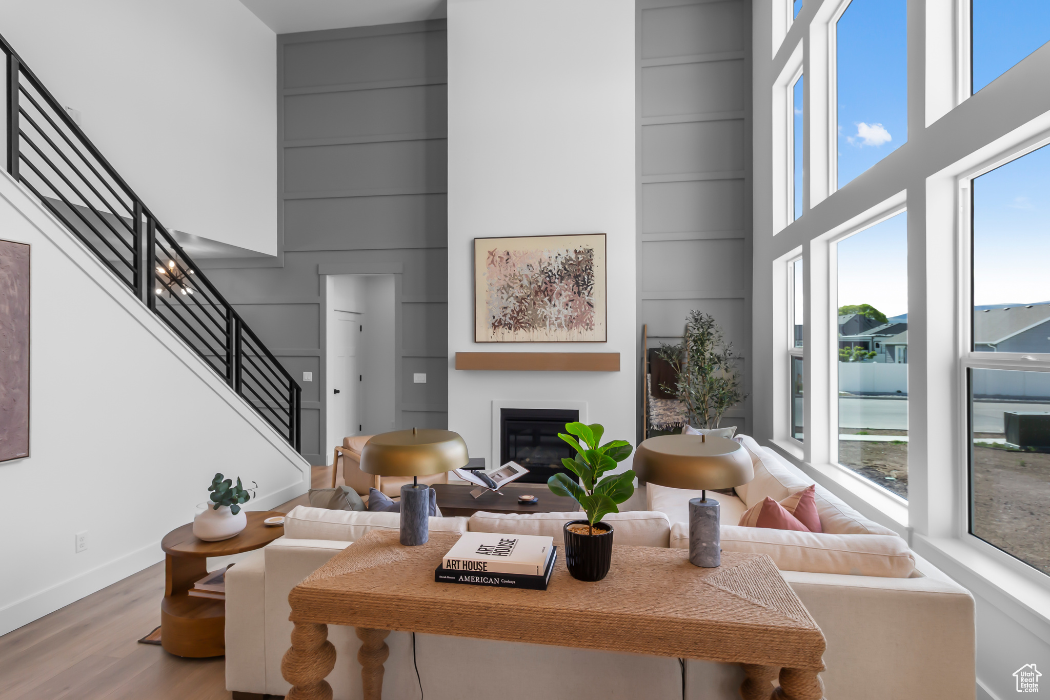 RIDGELINE PARK - Residential