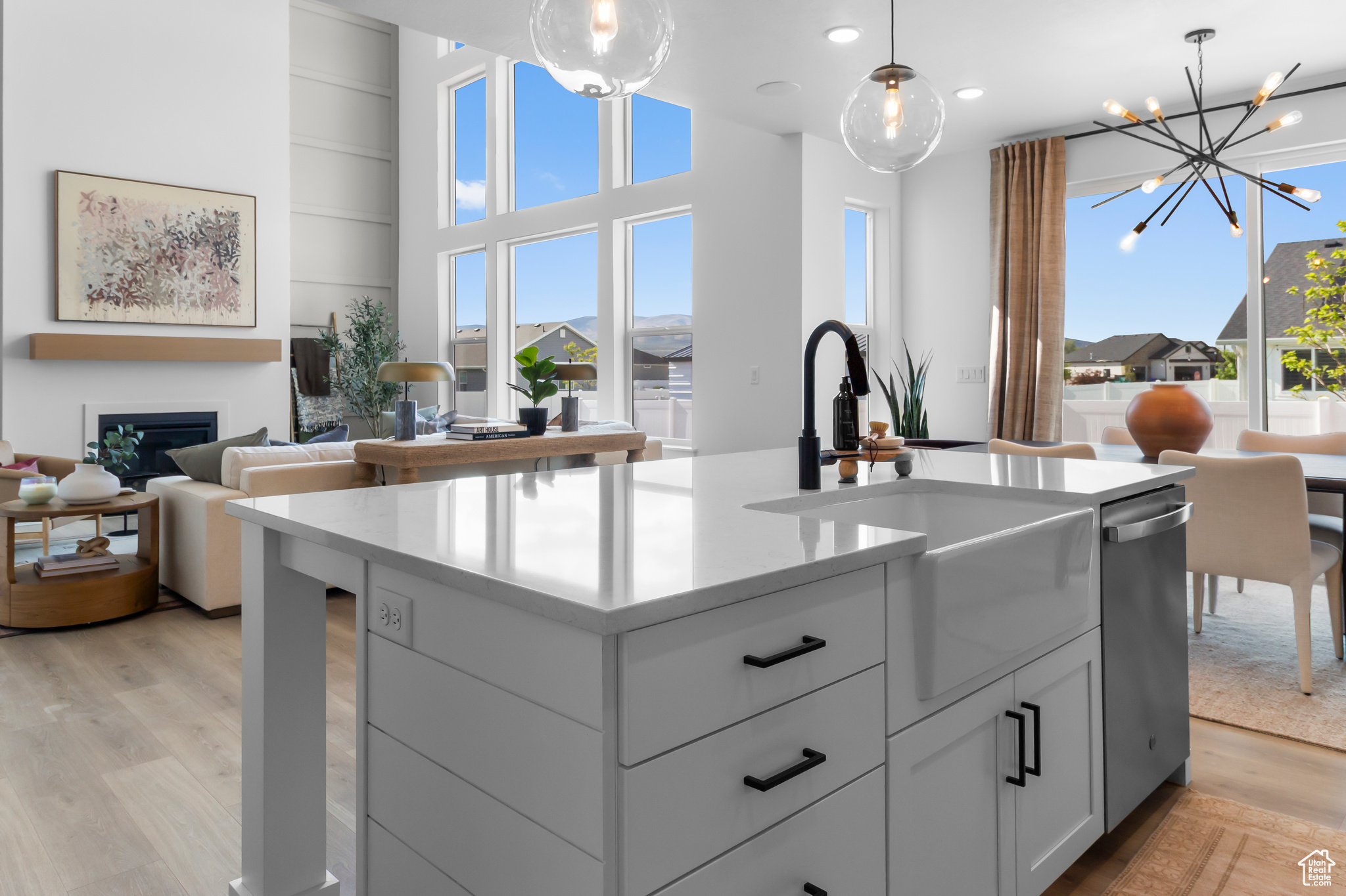 RIDGELINE PARK - Residential
