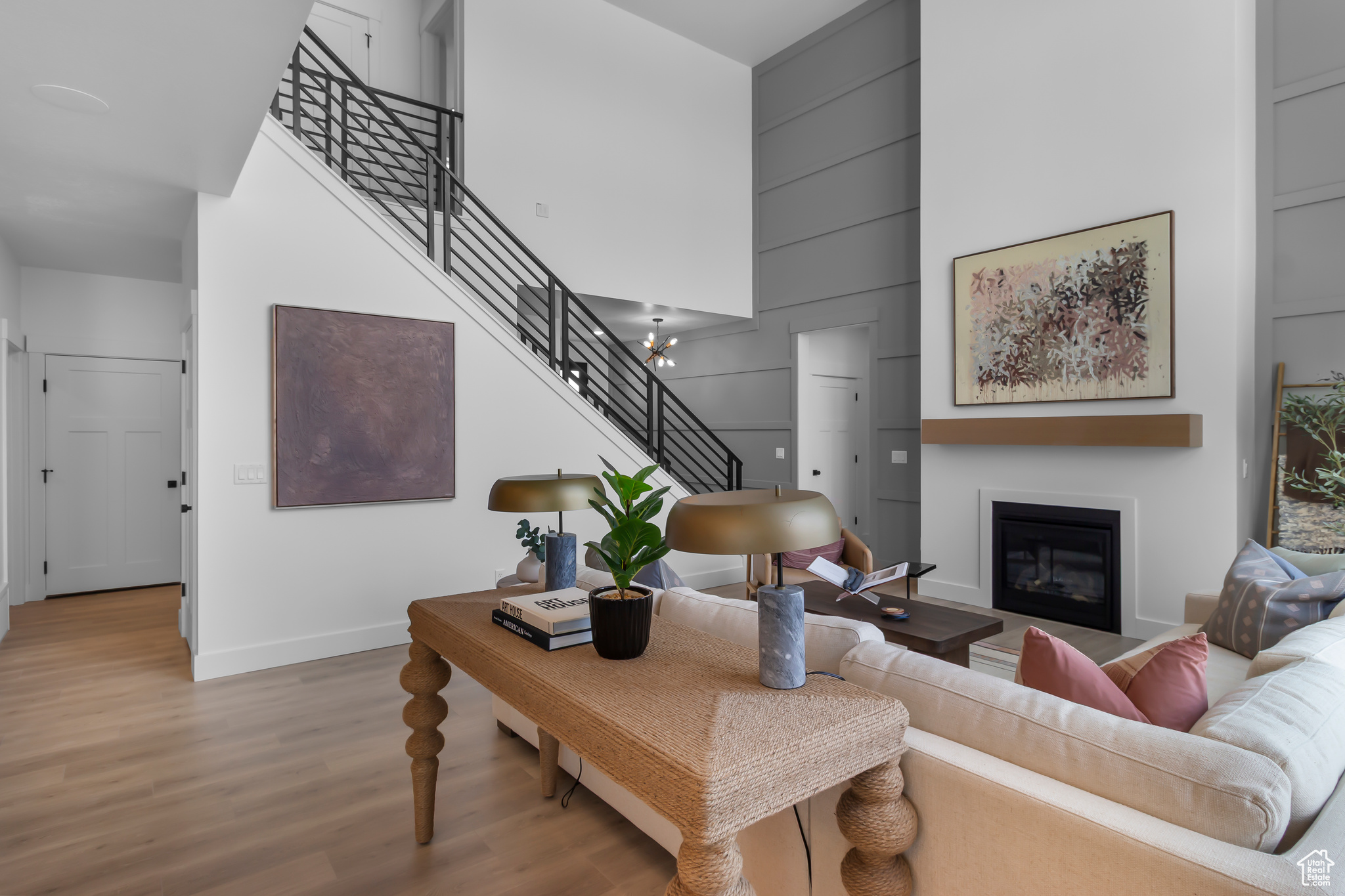 RIDGELINE PARK - Residential