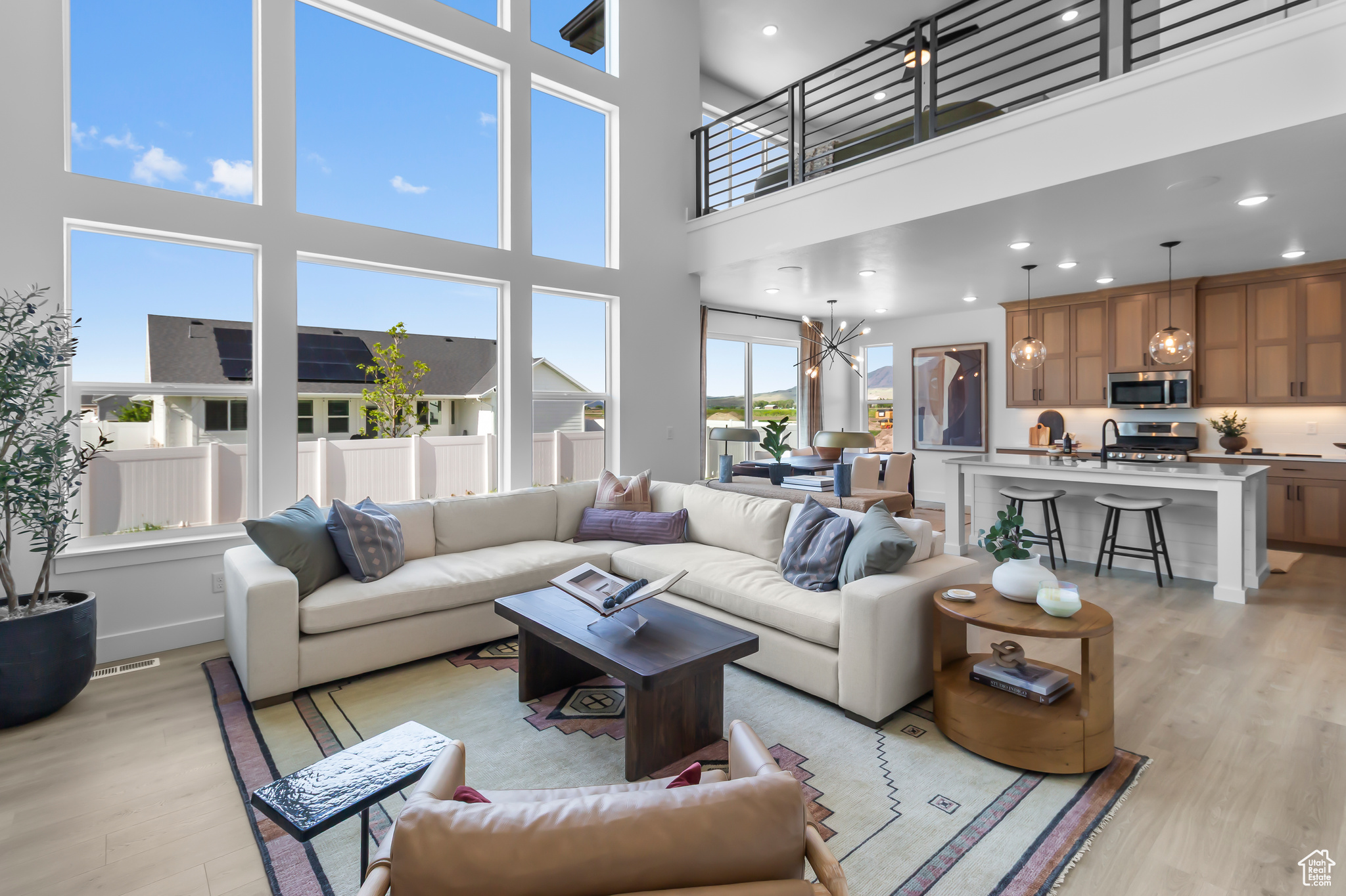 RIDGELINE PARK - Residential