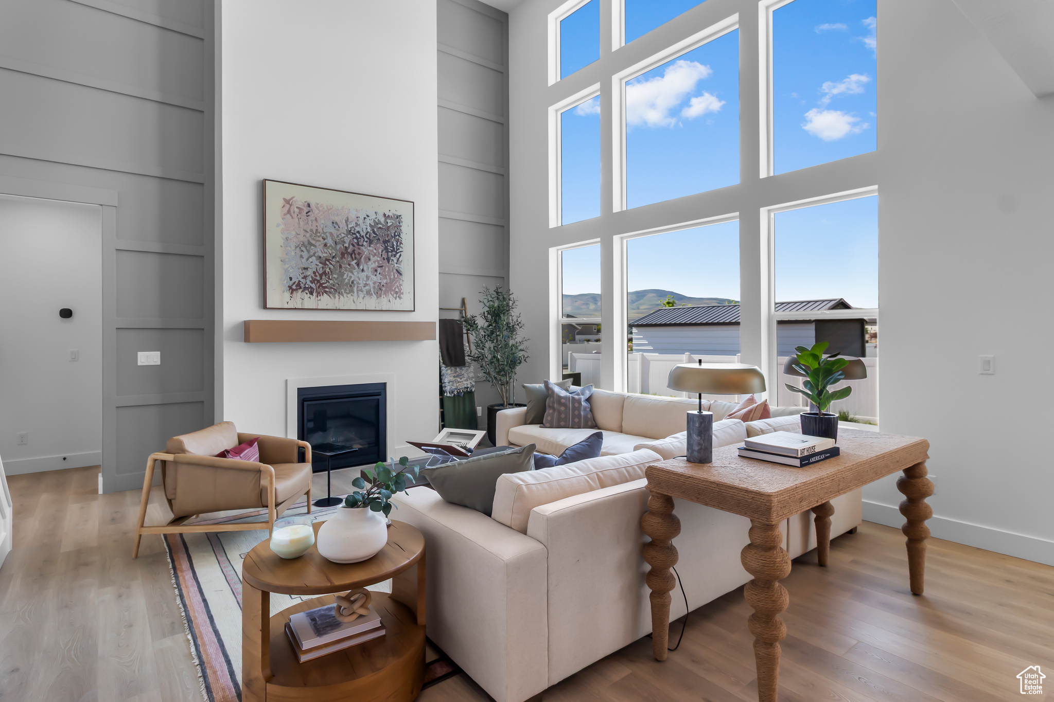 RIDGELINE PARK - Residential