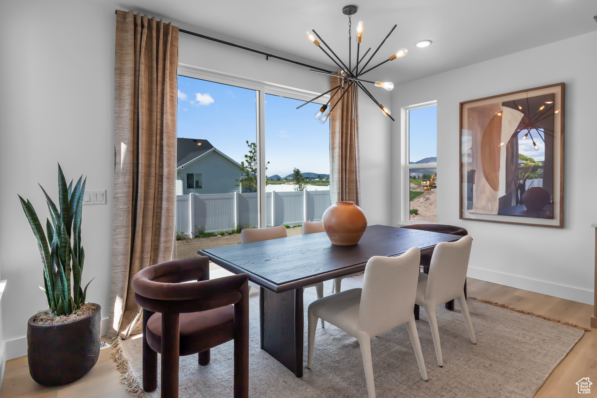 RIDGELINE PARK - Residential