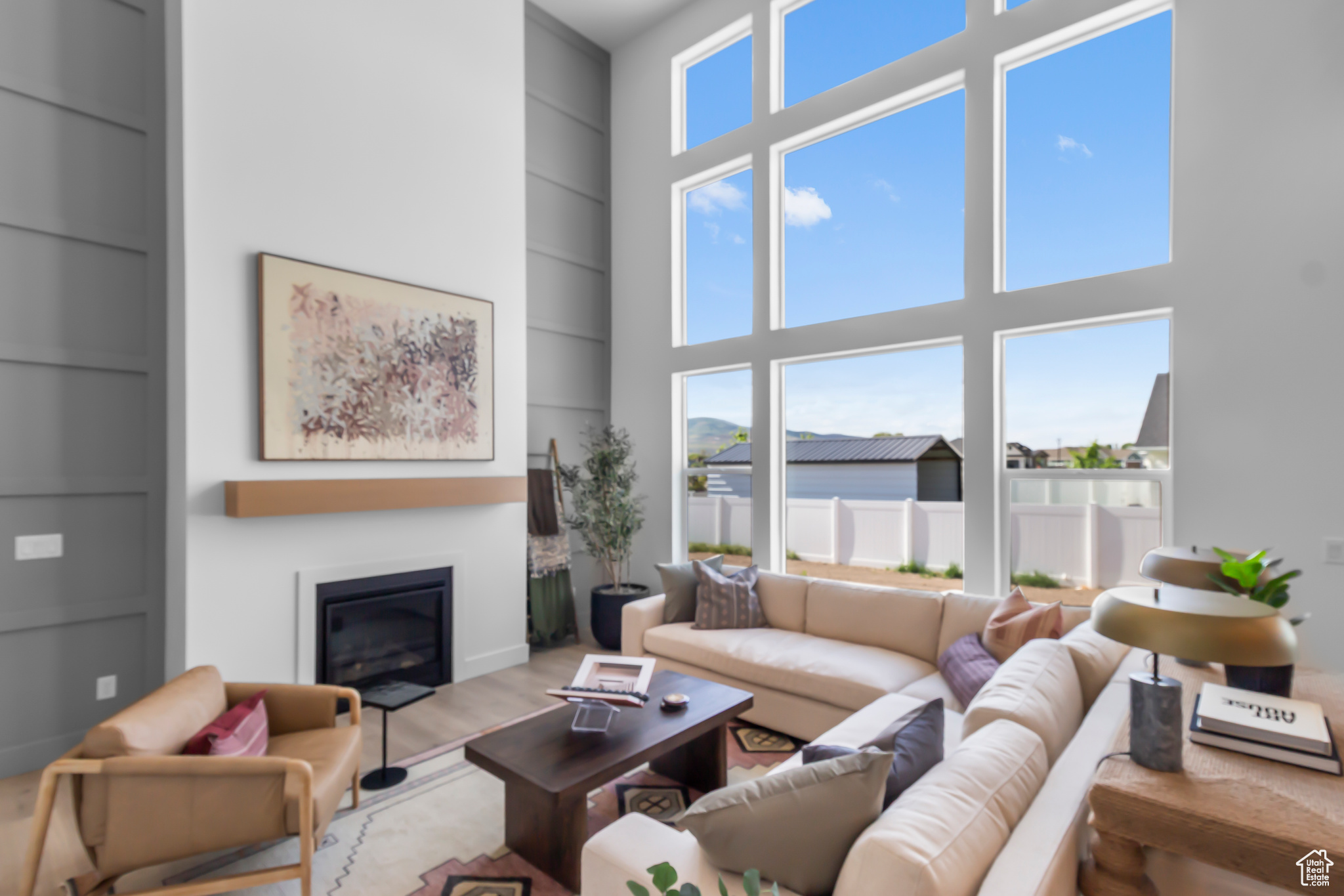 RIDGELINE PARK - Residential