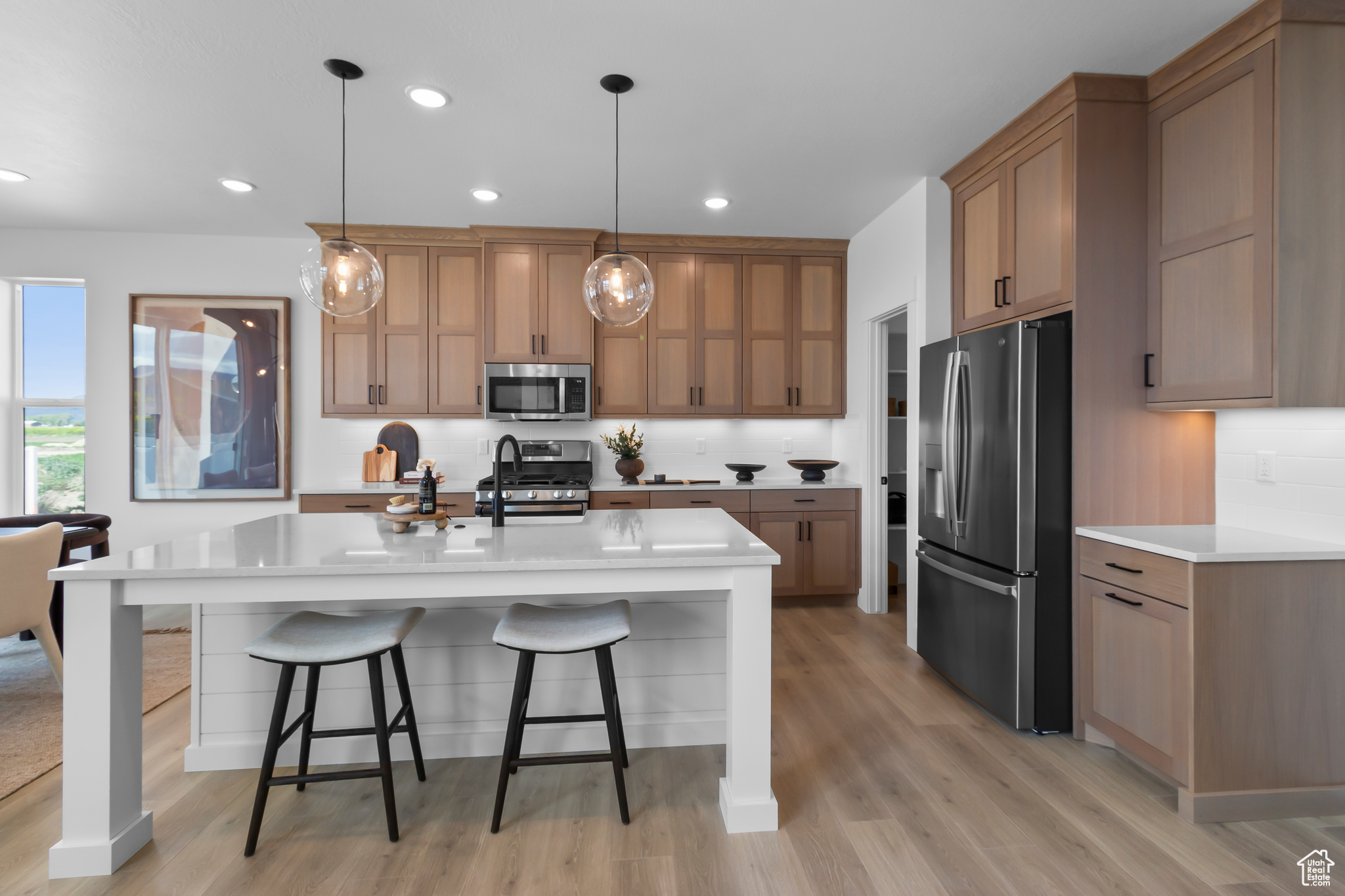 RIDGELINE PARK - Residential