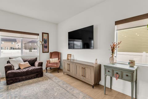Tiny photo for 3350 N FLICKER DR, Eagle Mountain, UT 84005 (MLS # 2174447)