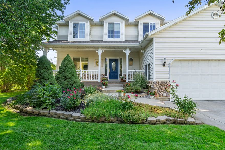 Welcome to 136 W. Young St. in beautiful Morgan.  Built in 2005, this place has really stood the test of time and continues to impress.  With 4 spacious bedrooms and 3.5 bathrooms, there's plenty of room for everyone.  The freshly painted interiors give it a bright and welcoming feel, ready for your personal touches.  You'll love the outdoor space, private entryway and trees all around.  The backyard comes with a landscaped fire pit, awesome treehouse, BBQ grill, tightrope and seated swings.  If you are looking  for a home that's both comfortable and charming, this could be the one!   Please note: the hot tub may be included with sale of home, with a strong offer.  All information provided is deemed reliable but not guaranteed. Buyer and Buyer's agent to verify all information to their satisfaction.  Please send all offers to deihra@gmail.com, with pre-qualification letter or POF.