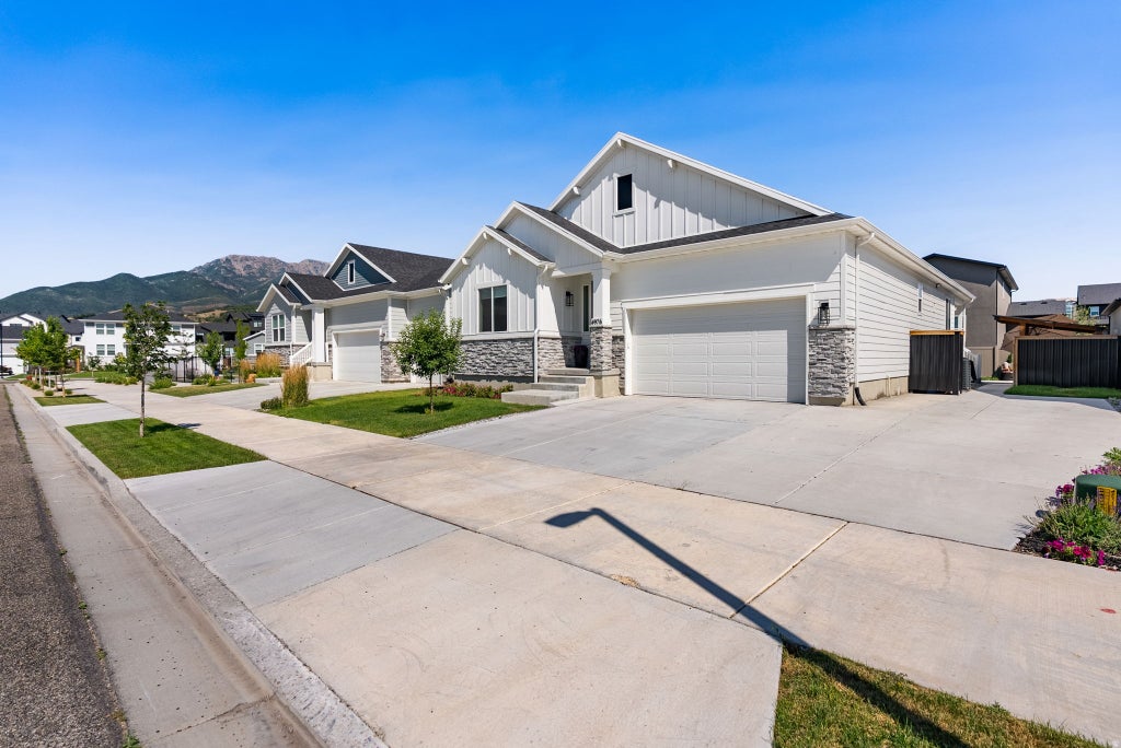 Photo of 4976 W ESCALANTE LN, Mountain Green, UT 84050 (MLS # 2178445)