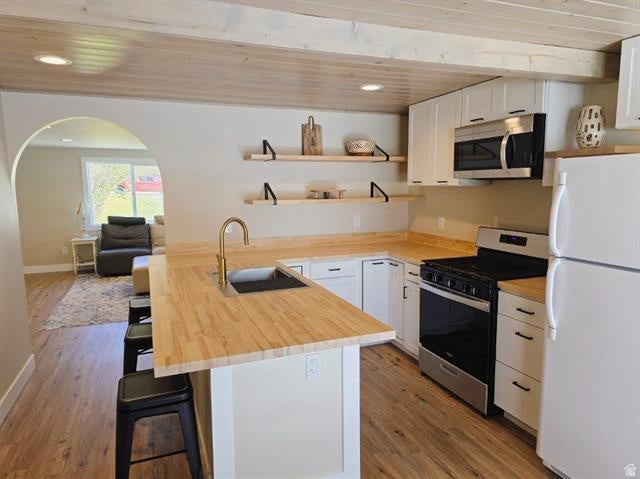 Photo of 131 N 2ND E, Soda Springs, ID 83276 (MLS # 2176636)